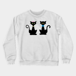 Cats Crewneck Sweatshirt